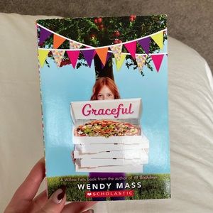 graceful by wendy mass!